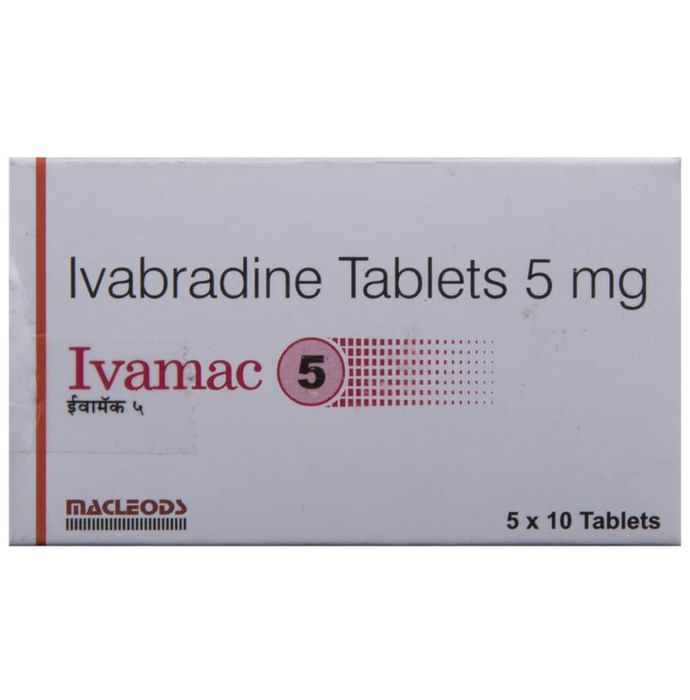 Ivamac 5 Tablet