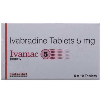 Ivamac 5 Tablet