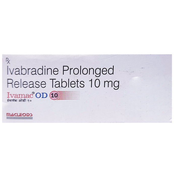 Ivamac OD 10mg Tablet PR - Classic Derma