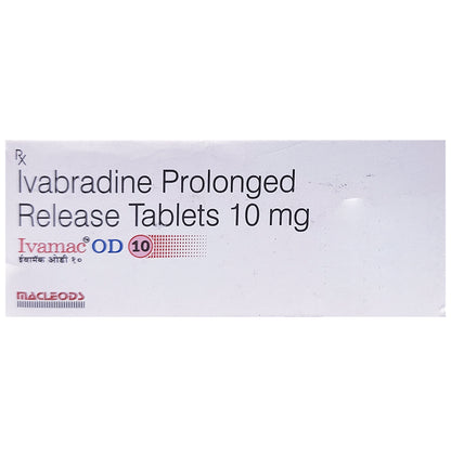 Ivamac OD 10mg Tablet PR - Classic Derma