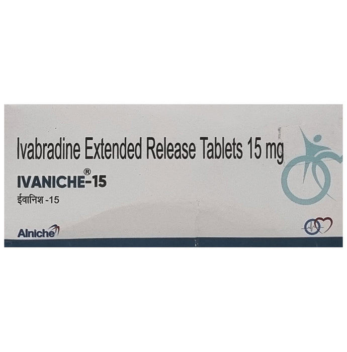 Ivaniche 15 Tablet ER - Classic Derma