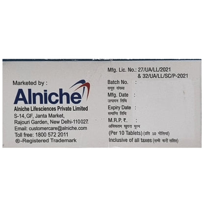 Ivaniche 15 Tablet ER