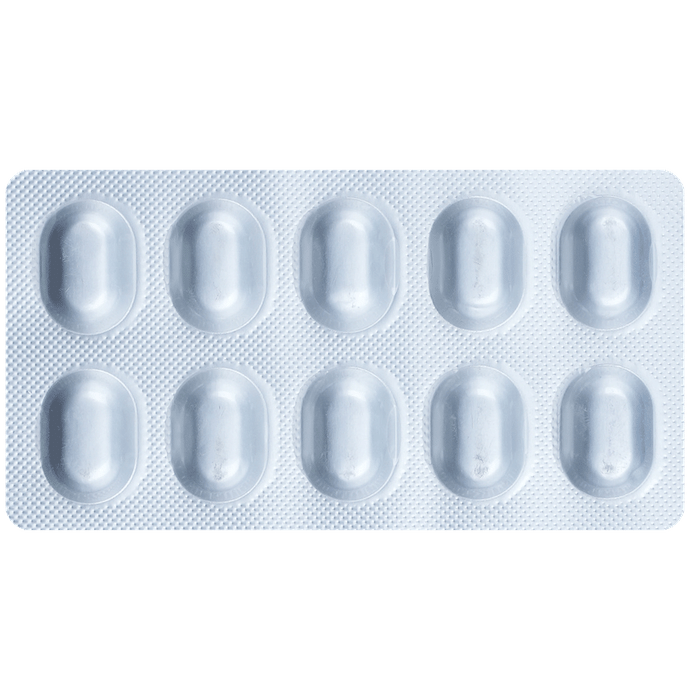 Ivanode C 3.125mg/5mg Tablet