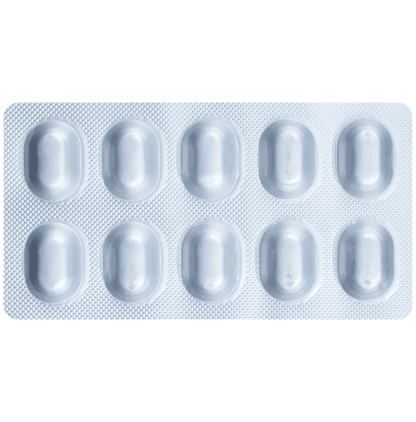 Ivanode C 3.125mg/5mg Tablet