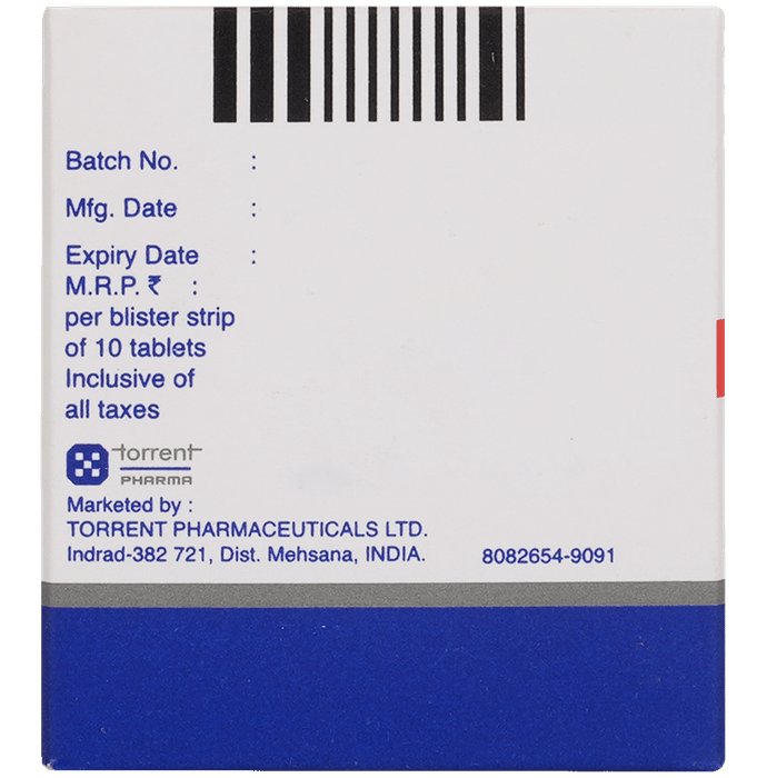 Ivanode C 6.25mg/5mg Tablet