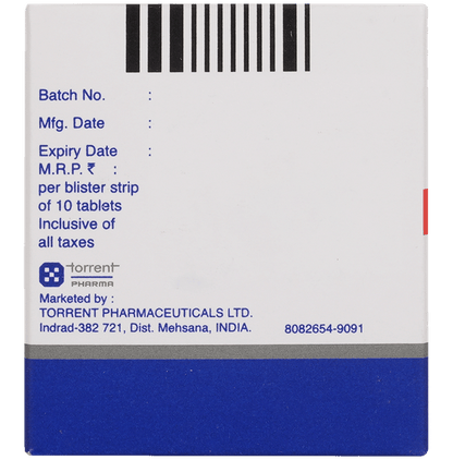 Ivanode C 6.25mg/5mg Tablet