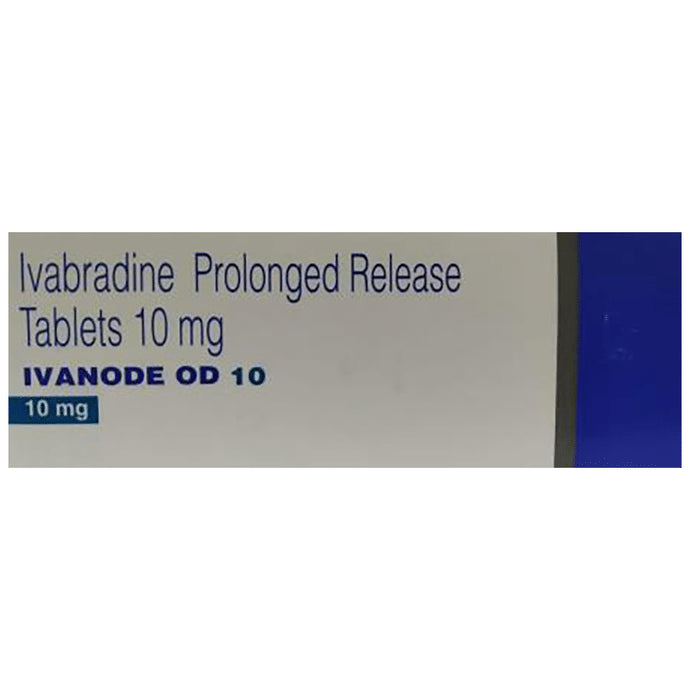 Ivanode OD 10 Tablet PR - Classic Derma