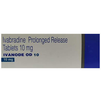 Ivanode OD 10 Tablet PR - Classic Derma