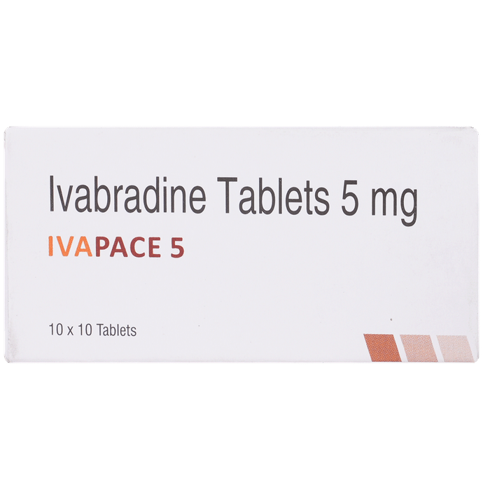 Ivapace 5mg Tablet
