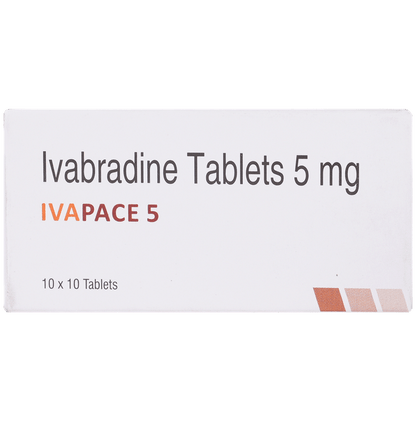 Ivapace 5mg Tablet