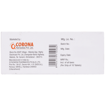 Ivapace 5mg Tablet