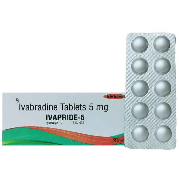 Ivapride 5 Tablet - Classic Derma