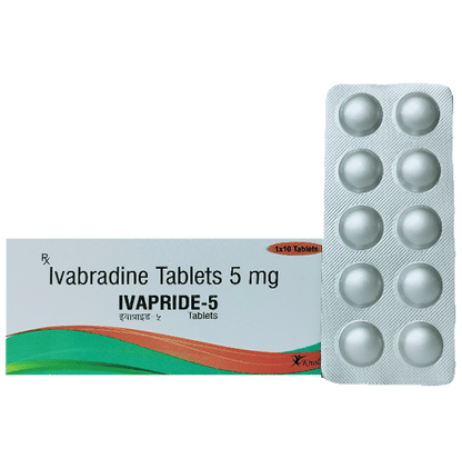 Ivapride 5 Tablet - Classic Derma