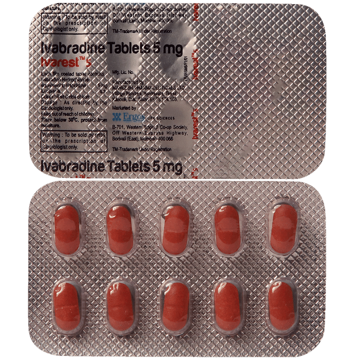 Ivarest 5 Tablet - Classic Derma