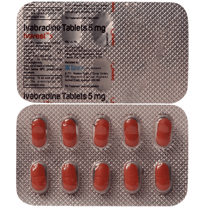 Ivarest 5 Tablet - Classic Derma