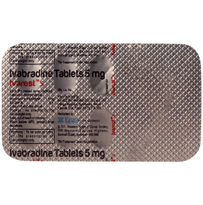 Ivarest 5 Tablet