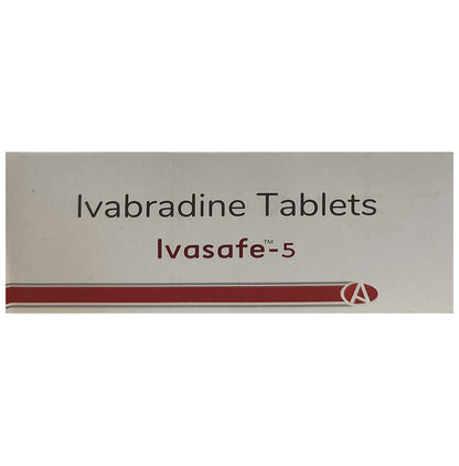 Ivasafe 5 Tablet - Classic Derma