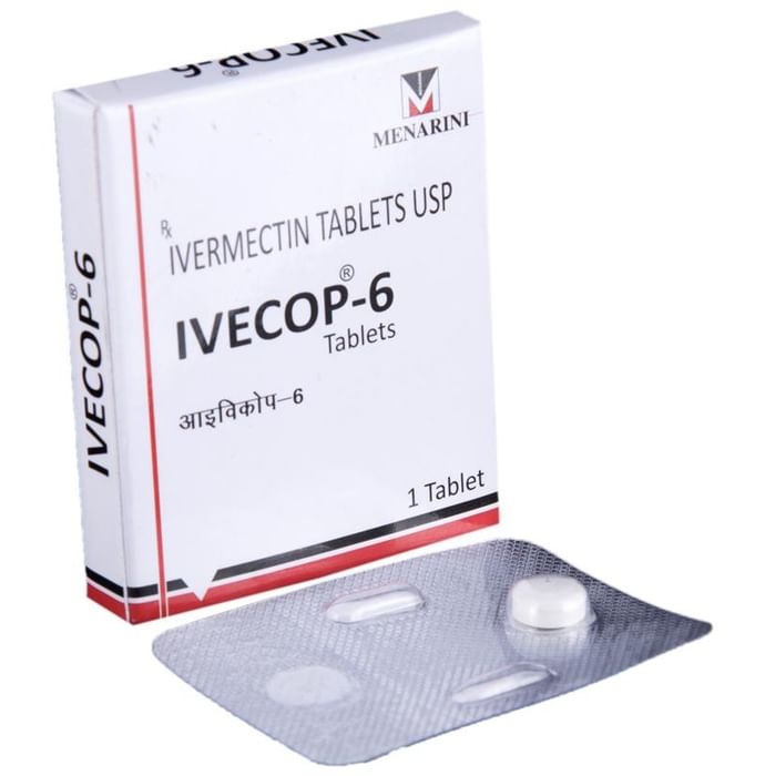 Ivecop 6 Tablet - Classic Derma