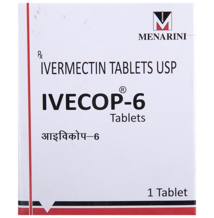 Ivecop 6 Tablet