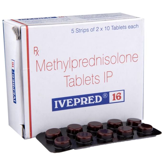 Ivepred 16 Tablet - Classic Derma