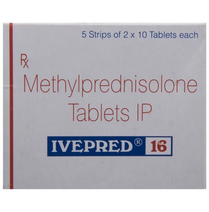 Ivepred 16 Tablet