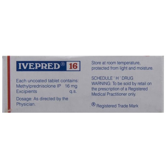 Ivepred 16 Tablet