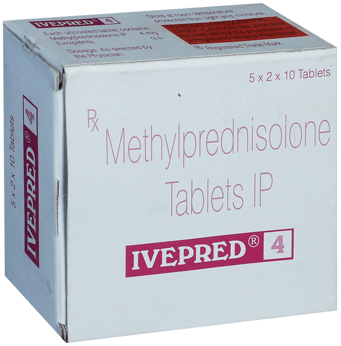 Ivepred 4 Tablet