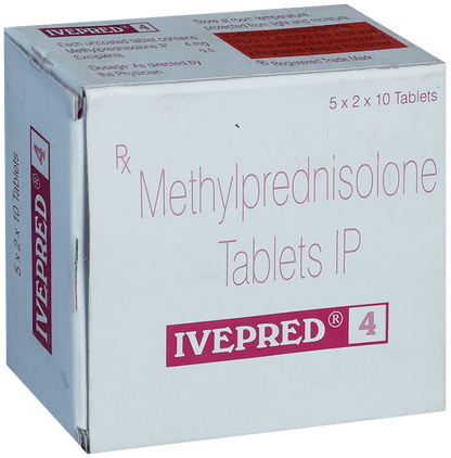 Ivepred 4 Tablet