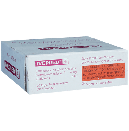 Ivepred 4 Tablet