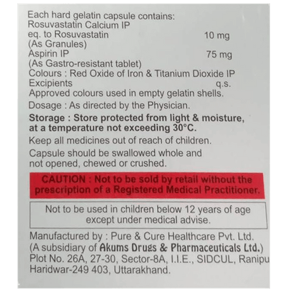 Ivus-A 10/75 Capsule