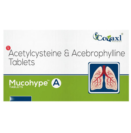 Alerdain M Tablet - Classic Derma