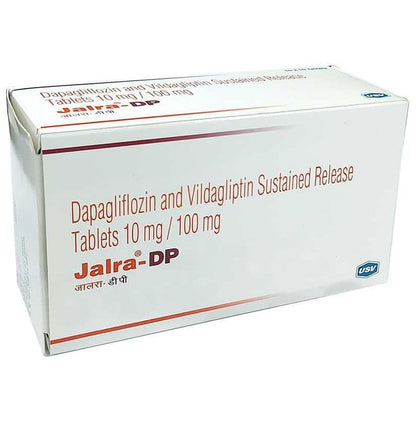 Jalra-DP Tablet SR - Classic Derma