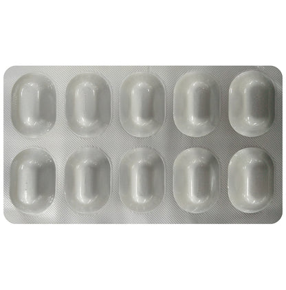 Jankey DM 500 Tablet ER