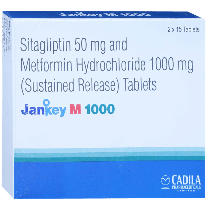 Jankey M 1000 Tablet SR