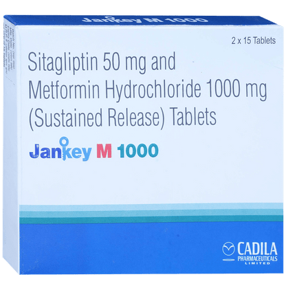 Jankey M 1000 Tablet SR