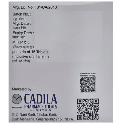 Jankey M 500 Tablet PR