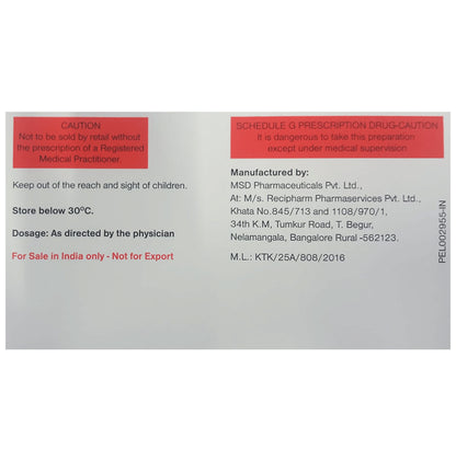 Janumet 50mg/500mg Tablet