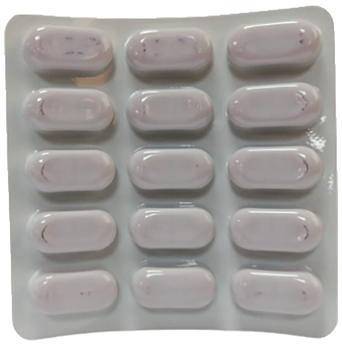 Janupil-M 50/1000mg Tablet