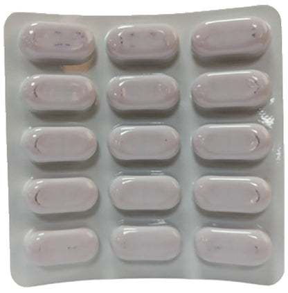 Janupil-M 50/1000mg Tablet