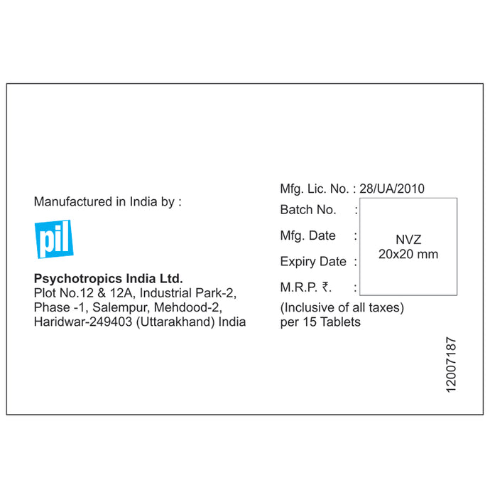 Janupil-M 50/500mg Tablet