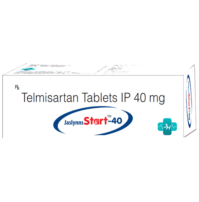 Jaslynn Start 40 Tablet - Classic Derma