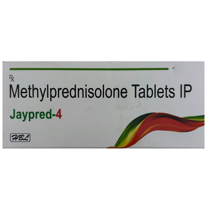 Jaypred 4 Tablet - Classic Derma