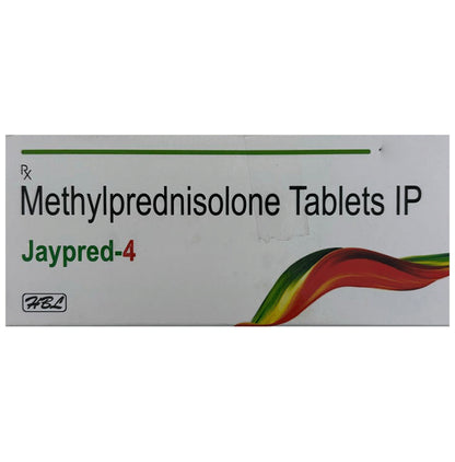Jaypred 4 Tablet - Classic Derma