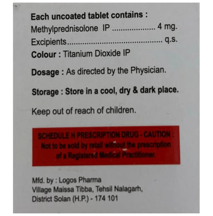 Jaypred 4 Tablet