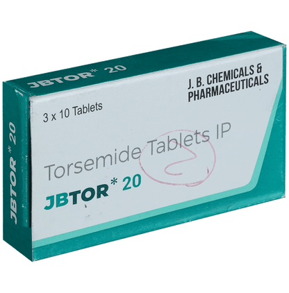 Jbtor 20mg Tablet