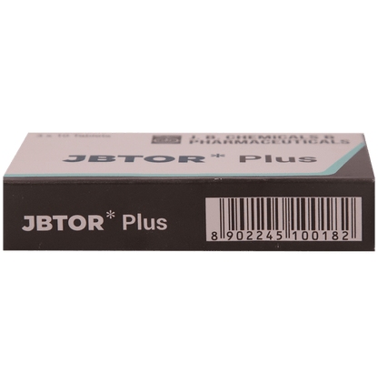 Jbtor Plus 50mg/10mg Tablet