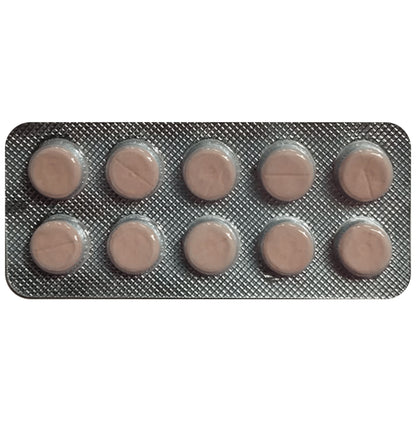 Jbtor Plus 50mg/5mg Tablet