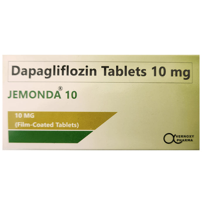Jemonda 10 Tablet - Classic Derma
