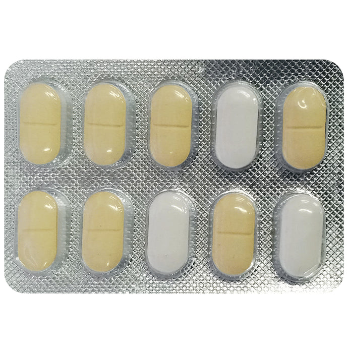 Jespride M 1mg/500mg Tablet