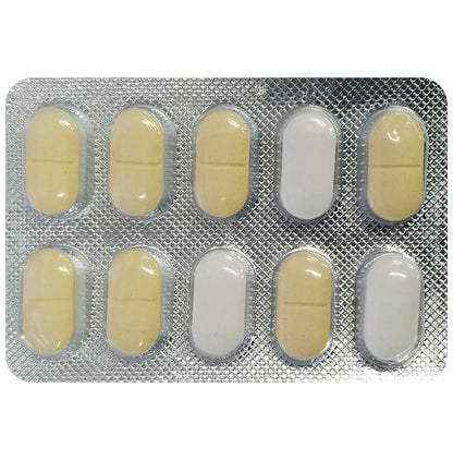 Jespride M 1mg/500mg Tablet